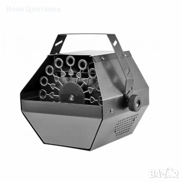 Машина за балони от сапунена течност – Магията на мехурчетата за всяко детско парти, снимка 1