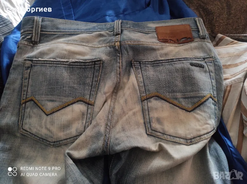 Energie jeans / оригинални дънки , снимка 1