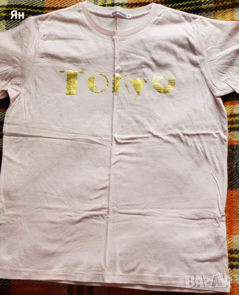 Дамска тениска Токио, снимка 1