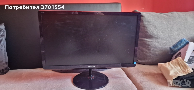 Монитор без захр.кабел, снимка 1