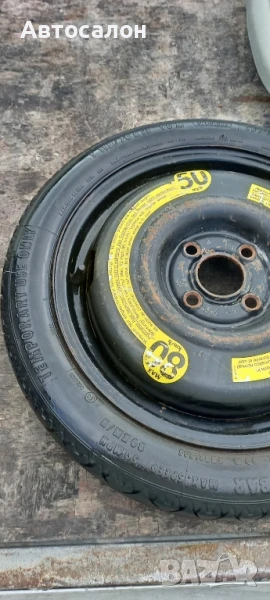 Гума 115/70R15 / патерица, снимка 1