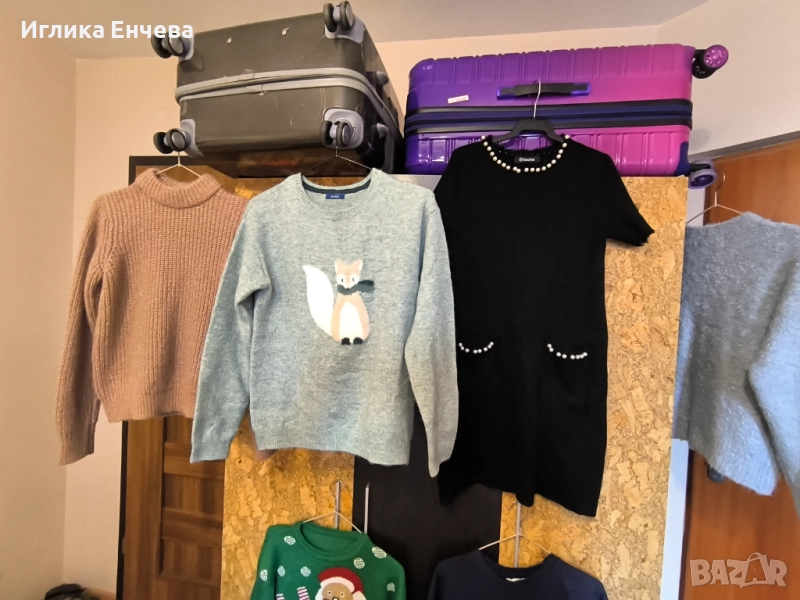 Детски пуловери, снимка 1