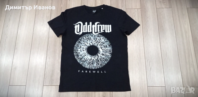 Тениска на Odd Crew, снимка 1