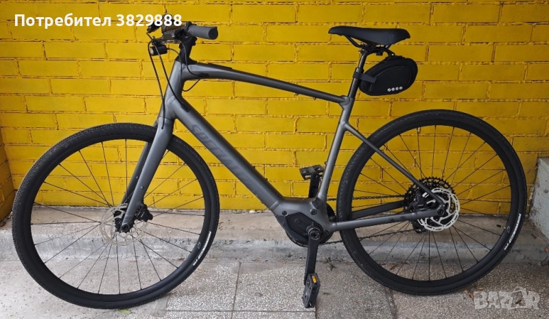 Ebike Specialized VADO SL 5.0 като ново на 300 км, снимка 1