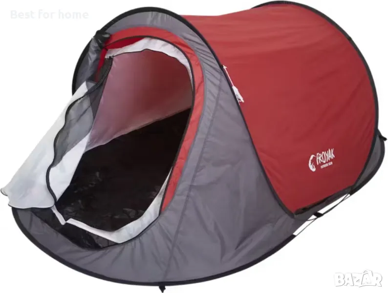 ​Палатка саморазгъваща се Froyak PopUp tent, снимка 1