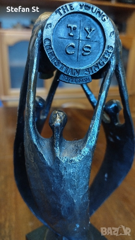 Статуетка, снимка 1