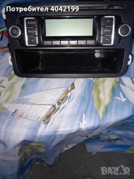 Авторадио, снимка 1