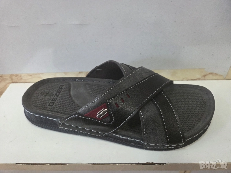 Промоция!Мъжки чехли номер 40, снимка 1