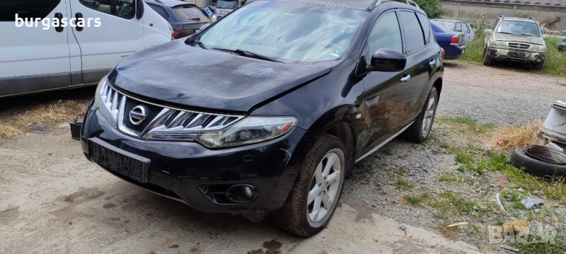 Nissan Murano Z51 3.5-256к.с VQ35DE 2008г на части, снимка 1