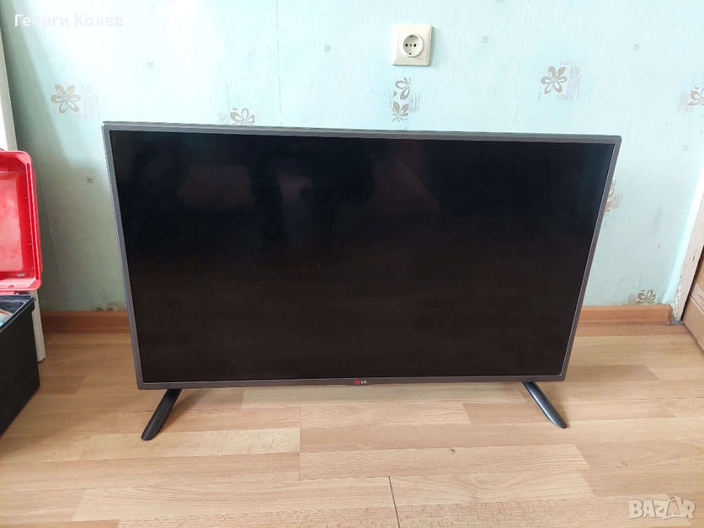 Телевизор LG 39LB5610 Full HD, снимка 1