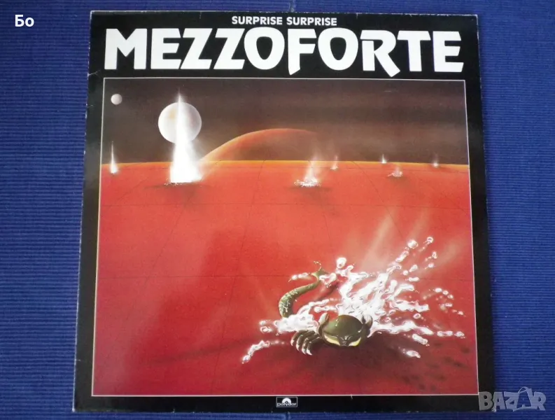 грамофонни плочи Mezzoforte , снимка 1