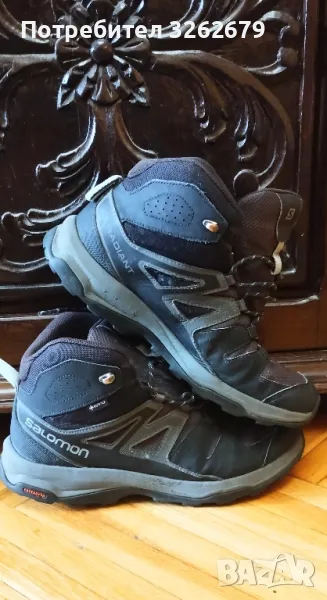 Salomon X radiant mid gore tex оригинални 44.5, снимка 1