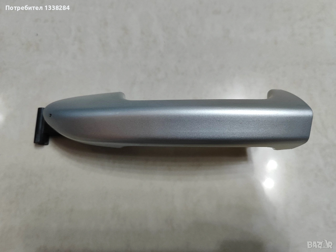 Дръжка шофьорска врата Passat B6, снимка 1