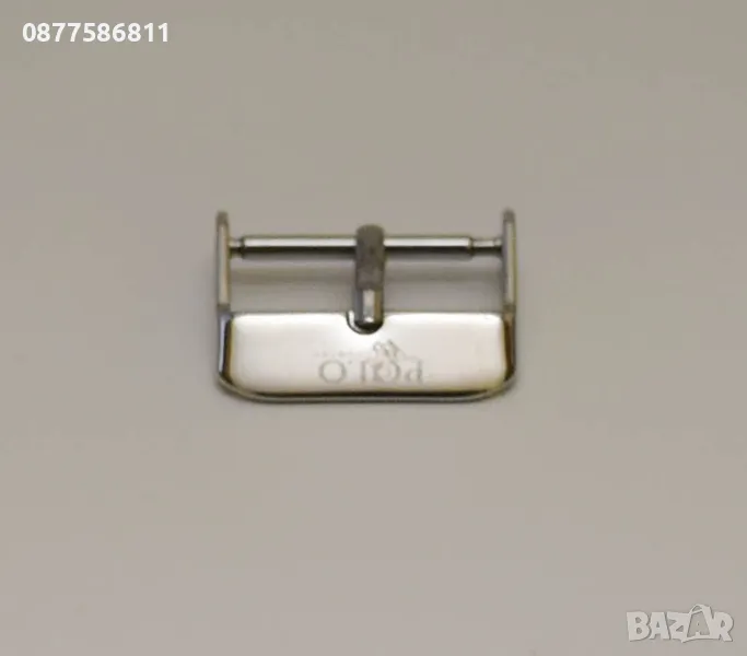 ОРИГИНАЛНА КАТАРАМА ЗА ЧАСОВНИК POLO ТОКА БЪКЕЛ ЧАСОВНИЦИ СТЪКЛО БАТЕРИЯ ПАТЕНТИ, снимка 1