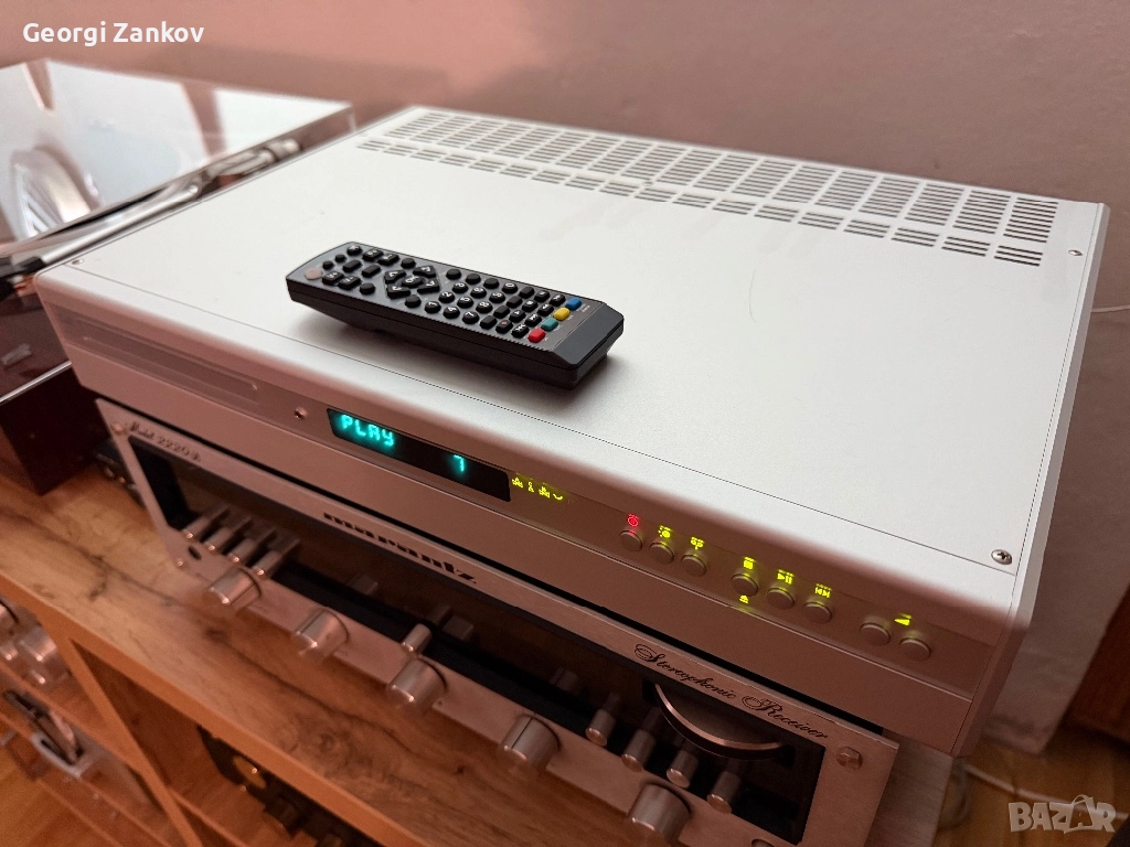 T+A K1av Highend av receiver, снимка 1