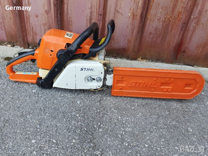 моторна резачка щил stihl 039 husqvarna, снимка 1