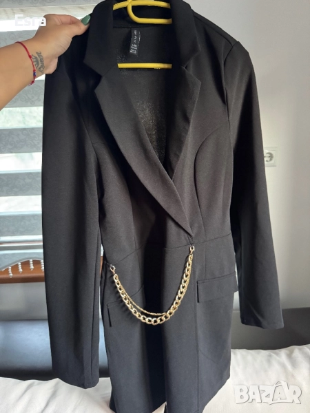 Черна рокля, снимка 1