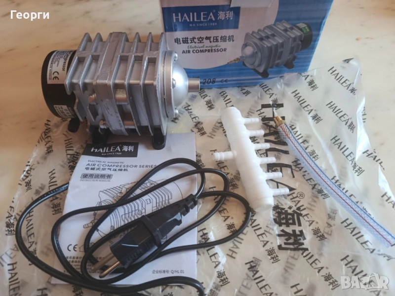 Компресор ACO-208, снимка 1