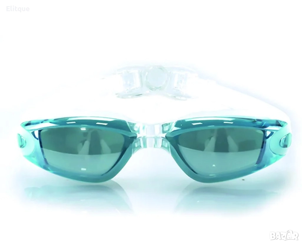 Универсални очила за гмуркане с тапи за уши, които не се запотяват - за ясно и безпроблемно виждане , снимка 1