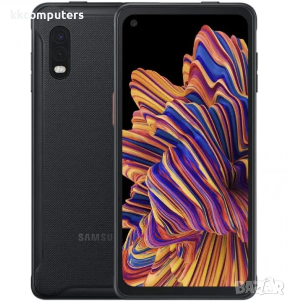 ЧАСТИ - за SAMSUNG - G715 Xcover Pro, снимка 1