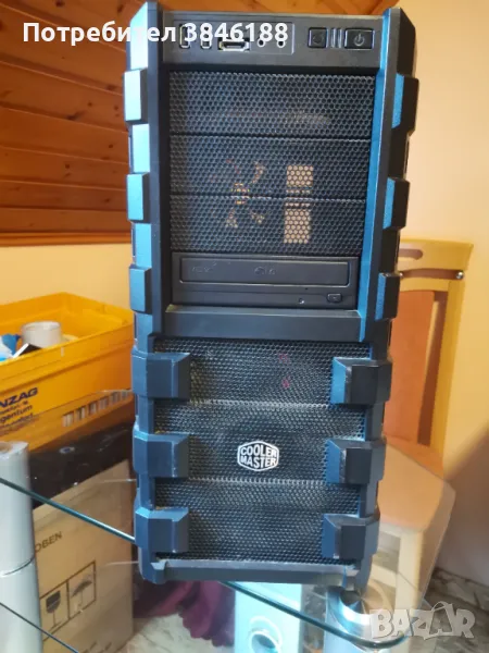 COOLER MASTER HAF 912+, снимка 1