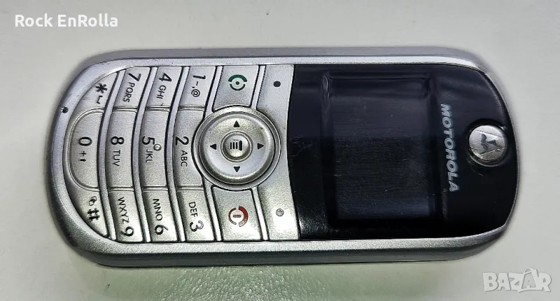 Motorola C140, снимка 1