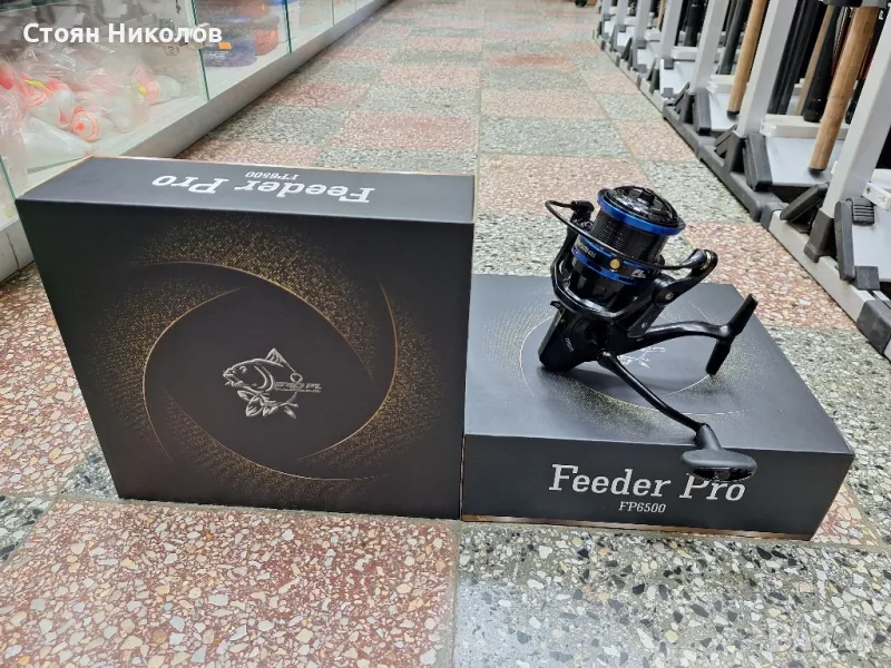 Макара PRO FL Feeder Pro 6500, снимка 1