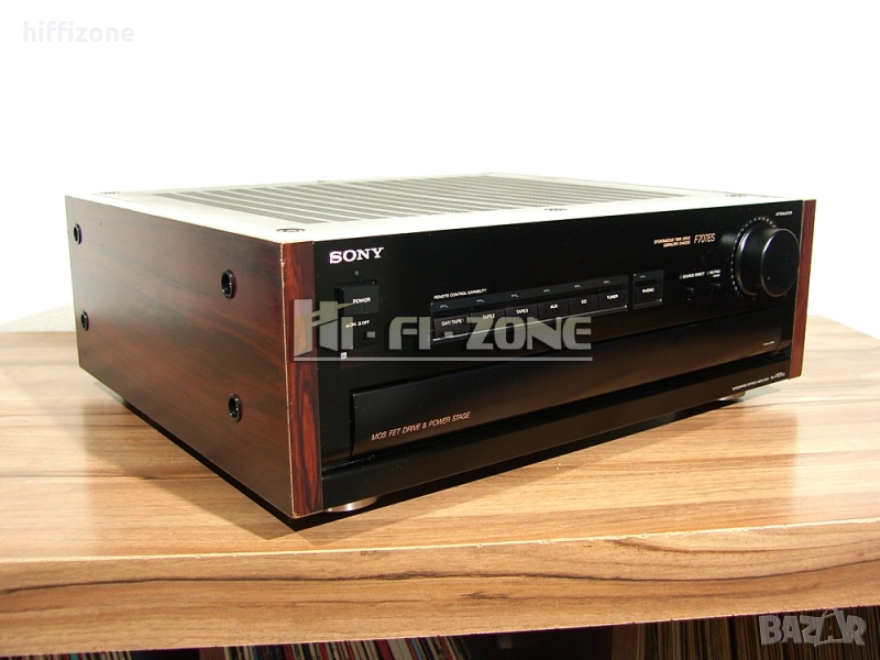 Усилвател   Sony ta-f707es /1 , снимка 1
