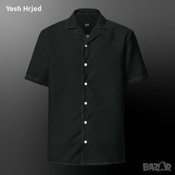 Unisex button shirt, снимка 1