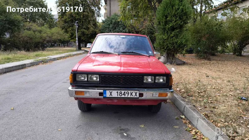 Продавам Nissan datsun 720 pickup , снимка 1