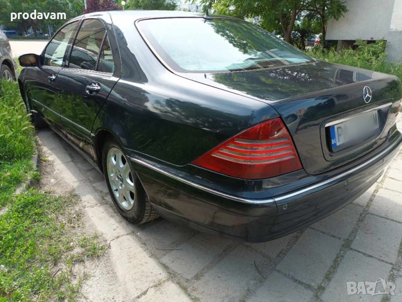 Mercedes S320, снимка 1