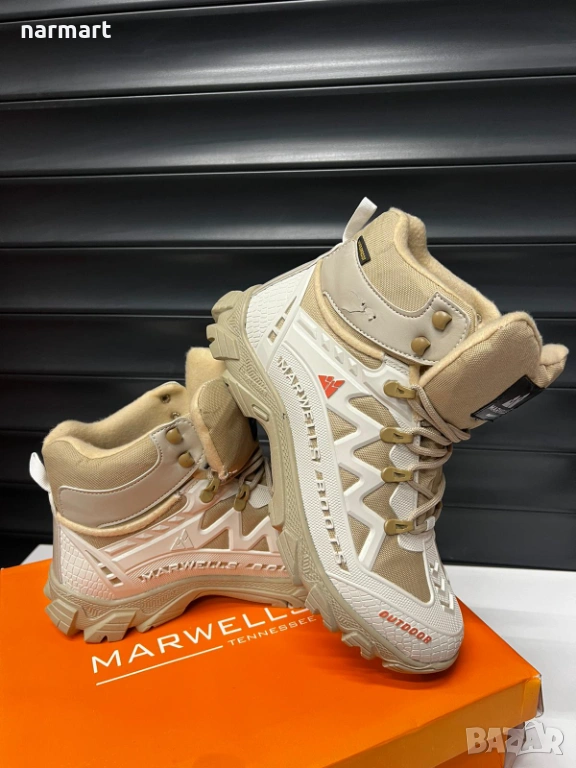 Мъжки Боти Marwells -311872-44, снимка 1