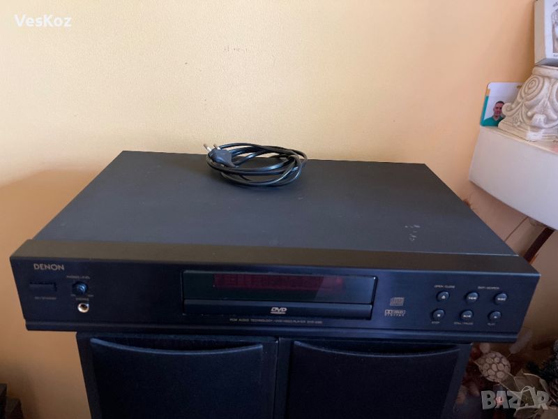 Denon DVD-2000 за части, снимка 1