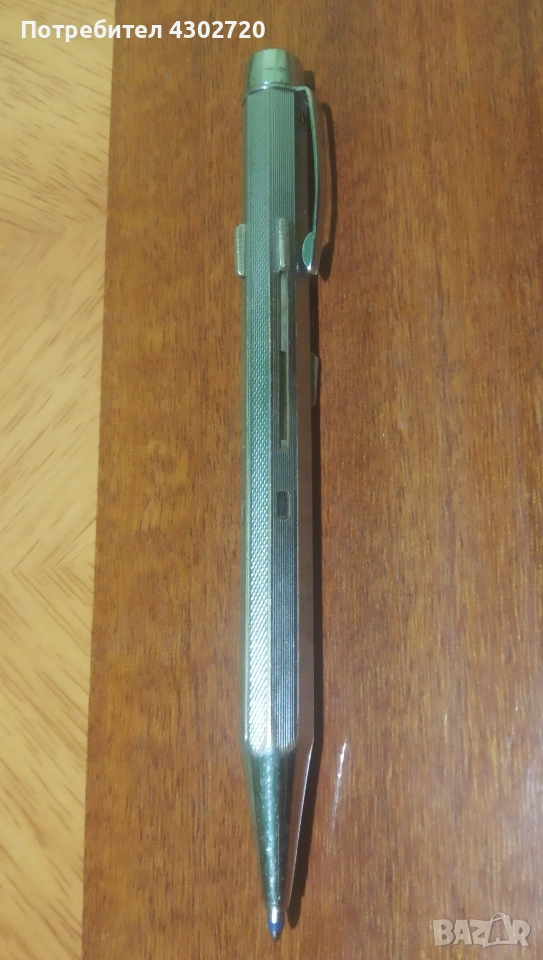 Ретро химикал 4 в 1 , марка rotring, снимка 1