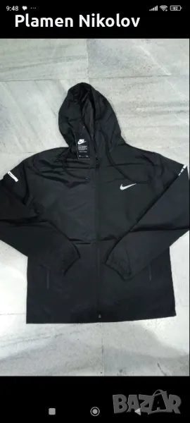  Мъжко непромокаемо яке тип "вертровка", снимка 1