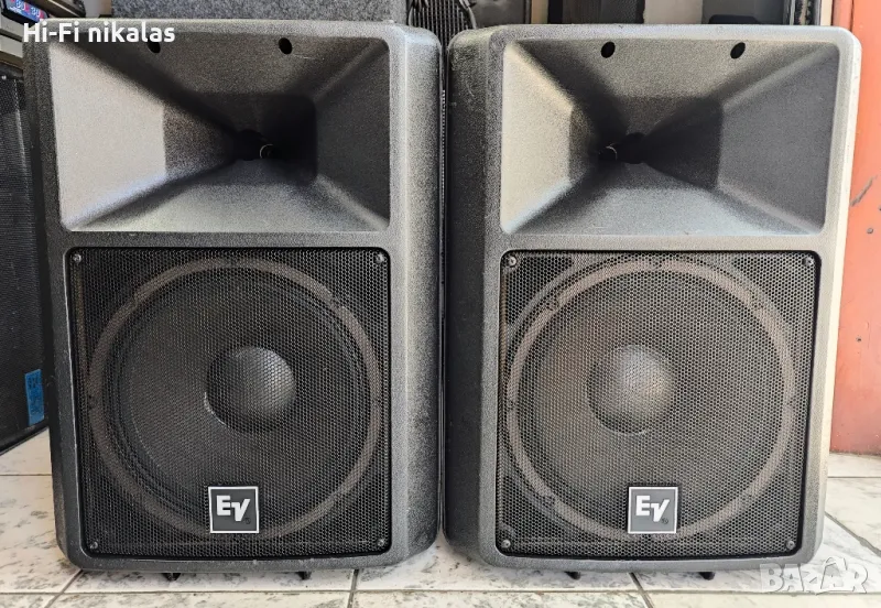 професионални стерео тонколони EV ® Electro VOICE SX 300 made in USA, снимка 1