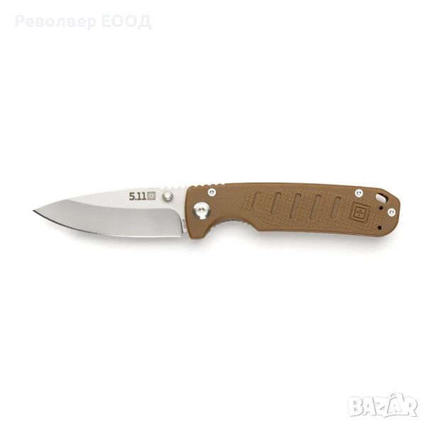 Сгъваем нож 5.11 Tactical Icarus DP MINI Kangaroo - 7,1 см, снимка 1