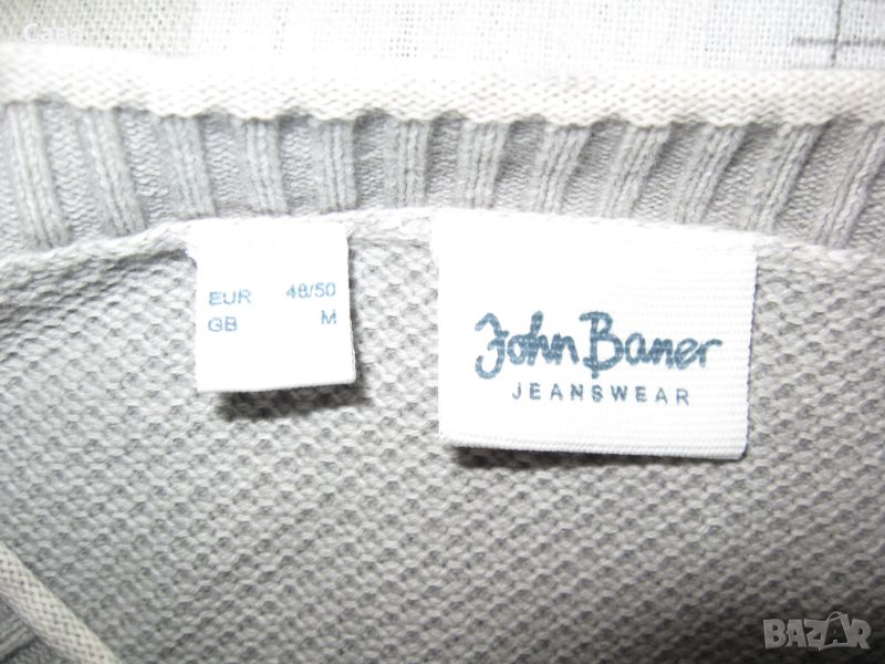 Пуловер JOHN BANER  мъжки,М, снимка 1
