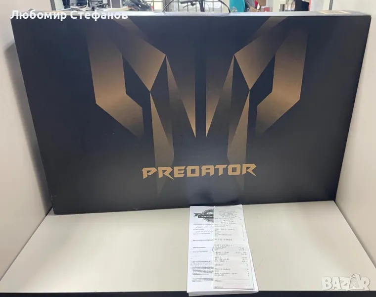 Гейминг лаптоп ACER Predator Helios Neo 16 PHN16-72-710R NH.QRFEX.006 16.0 " , снимка 1