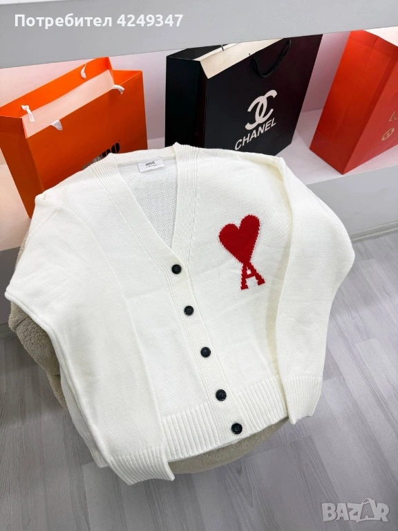 Жилетка Ami, снимка 1