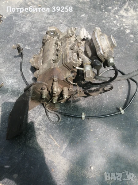 ГНП за РОВЪР-2000куб.ТД, снимка 1