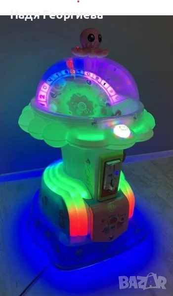 Машина за близалки, снимка 1