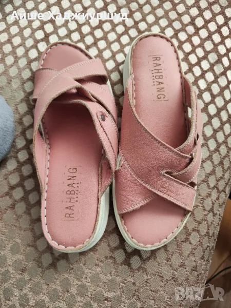 Дамски чехли , снимка 1