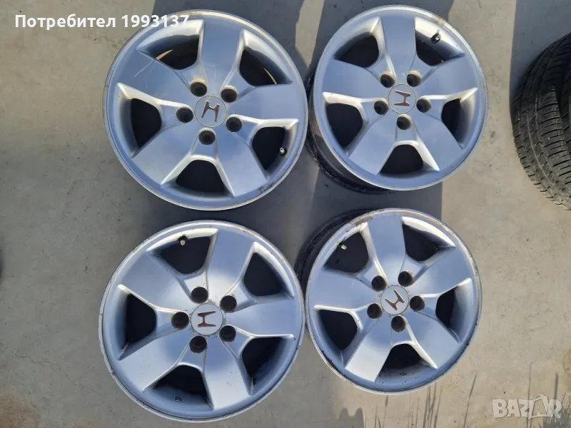 Джанти за HOHDA HRV 1 , снимка 1