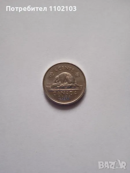 Монети от Канада, снимка 1