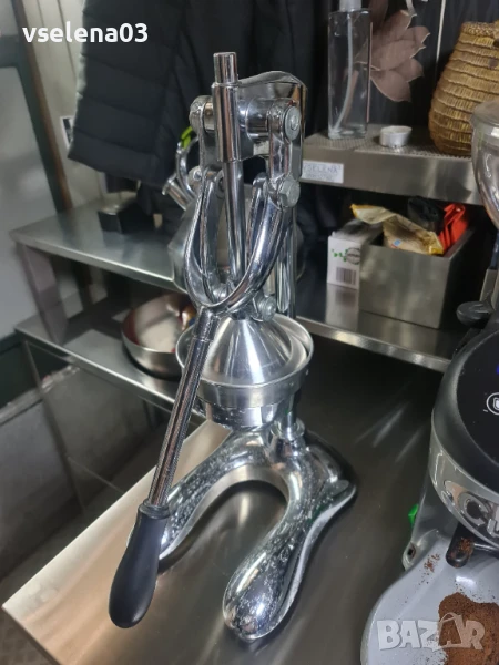 професионална цитрус преса, снимка 1