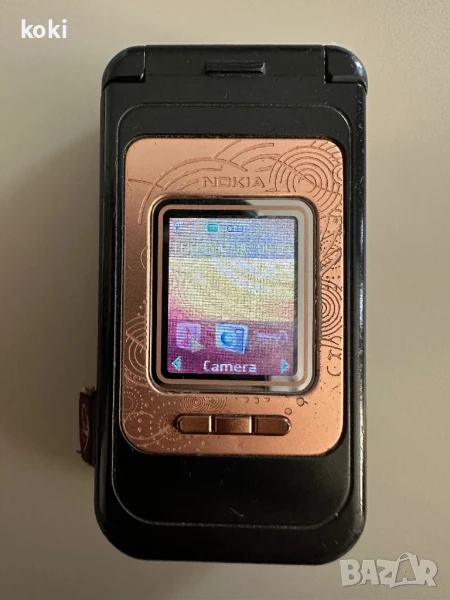  nokia 7390 L’amour, снимка 1