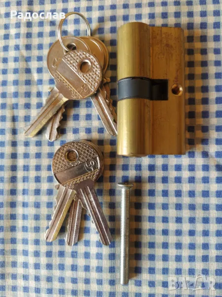 Сонико патрон за брава, снимка 1