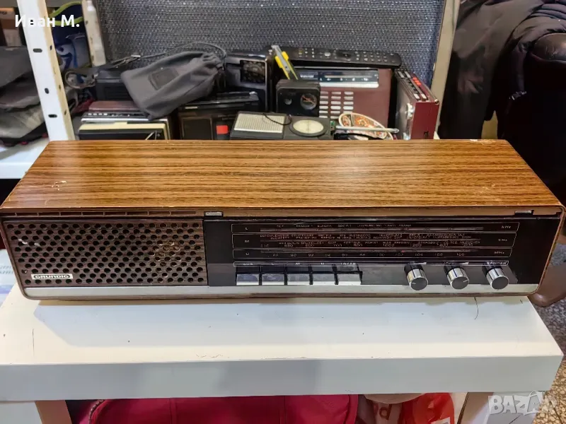 радио Grundig RF 411 , снимка 1