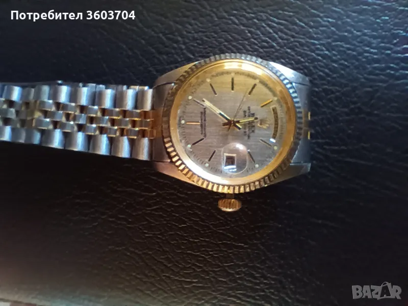 часовник Rolex, снимка 1